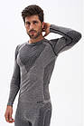 Термобілизна AVECS - 70470/2 - Сіра, фото 3