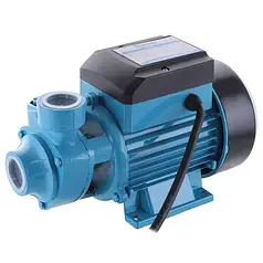 Насос поверхневий вихровий VDMT-QB-60 (Чугун) P=0,37 кВт, Q=2,1м3ч, H=35, Чехія Гарантія 24 місяці