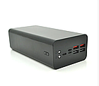 Павербанк PLO-BEG50 50000mAh Power Bank 10W Black, фото 3