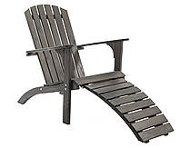Деревянный стул-шезлонг Ambientehome EAE