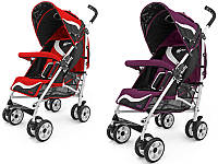 Прогулочная детская коляска MILLY NEW RIDER EAE