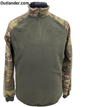 Кофта убакс-флісовий Multicam