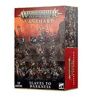 Игровой набор GW - AGE OF SIGMAR: VANGUARD - SLAVES TO DARKNESS