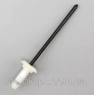 Закльопка кріплення кліпси молдінга лобового стікла Toyota Avalon Camry Highlander Land Cruiser  Prius Prado / Lexus 75547-51021