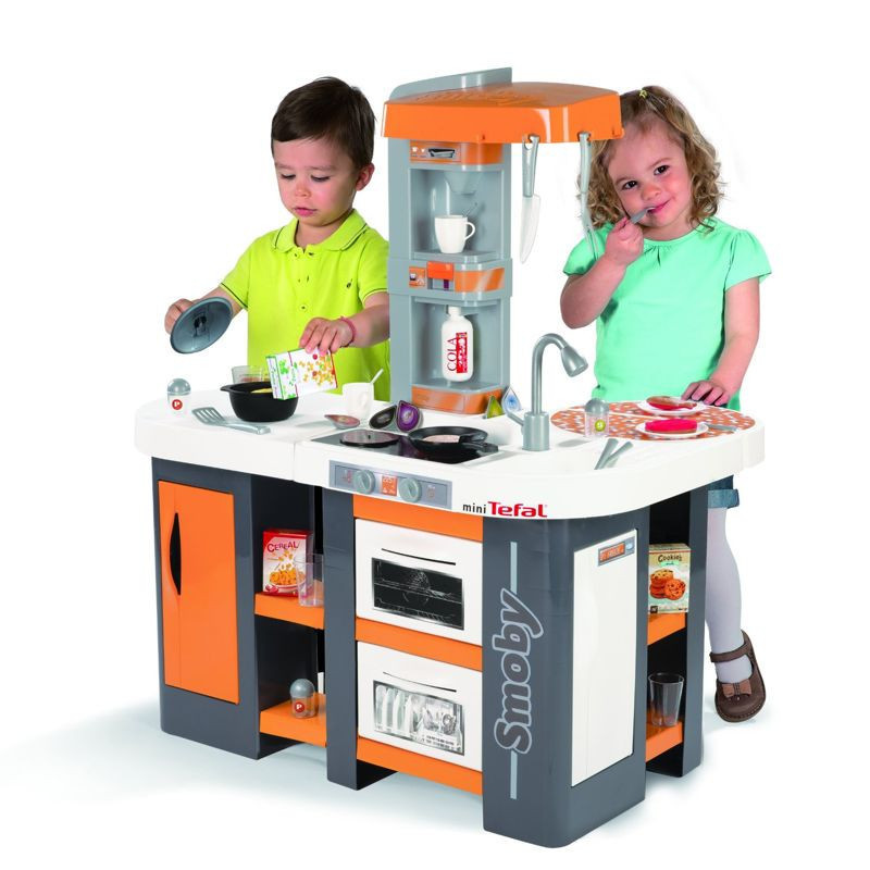 SMOBY ВЕЛИКА КУХНЯ TEFAL STUDIO XL 36 EL