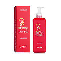 Шампунь с аминокислотами восстанавливающий Masil 3 Salon Hair CMC Shampoo 500ml