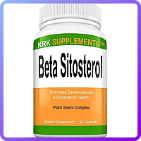 Энергетические и специальные препараты Krk Supplements Beta Sitosterol 800 мг 90 капс (509647)