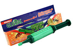 Гель Global від тарганів та мурах 40 г