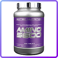 Амінокислоти Scitec Nutrition Amino 5600 (1000 таб) (504123)