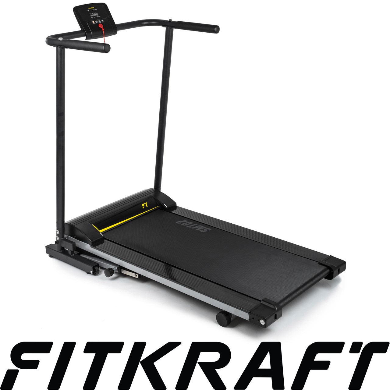 Бігова доріжка FITKRAFT PAS 40 см