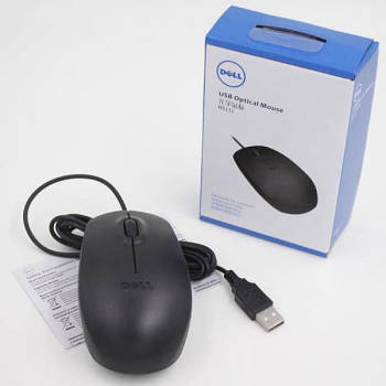 Комп'ютерна мишка Dell MS-111