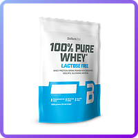 Протеин BioTech 100% Pure Whey Lactose Free 1 кг (512988)