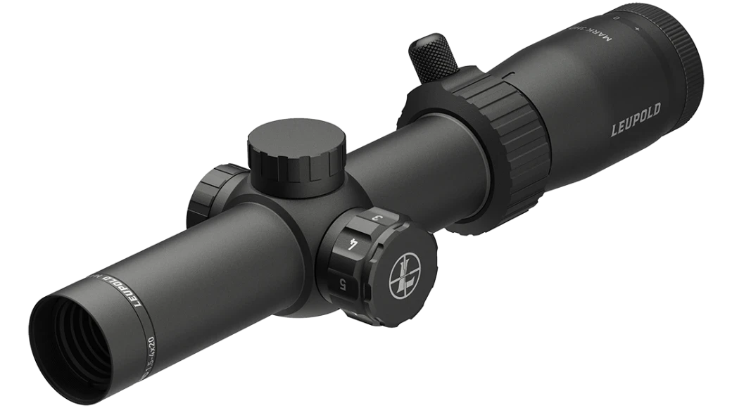 Приціл оптичний LEUPOLD MARK 3HD 1.5-4x20 (30mm) Illum. FireDot SPR