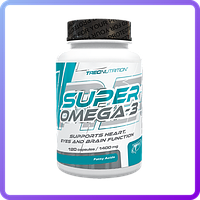 Комплекс незаменимых жирных кислот TREC nutrition Super Omega 3 (120 капс) (505484)