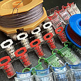 Пломба контрольная РХ-3 , мін.замов.- 300 шт., фото 3