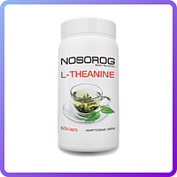 Витамины и минералы Nosorog Nutrition L-Theanine 60 капс (509722)