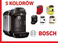 Кавоварка Tas1252 Bosch Капсули Tassimo! EAE