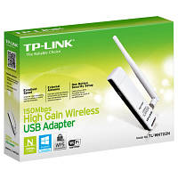 Межева карта Wi-Fi TP-Link TL-WN722N