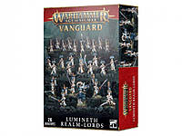 Игровой набор GW - AGE OF SIGMAR: VANGUARD - LUMINETH REALM-LORDS