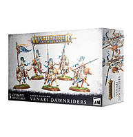 Игровой набор GW - AGE OF SIGMAR: LUMINETH REALM-LORDS - VANARI DAWNRIDERS