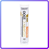 Витамины Ostrovit Vitamin C 1000 20 таб (515242)