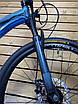 Велосипед підлітковий спортивний гірський 24" Corso Patrol PL-24660 смарагдовий на зріст 120-135 см, фото 4