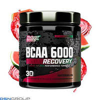 BCAA аминокислоты Nutrex BCAA 6000 255 грамм (108675)