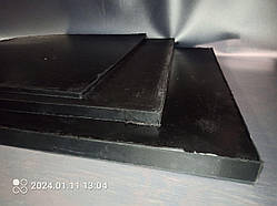 Техпластина МБС гумова 500*500*15 мм формова (ГОСТ 7338-90). Ціна за кг