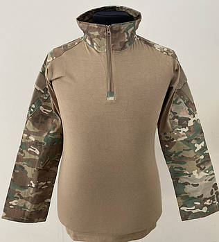 Тактична футболка з довгим рукавом Multicam