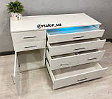 Тумба з УФ лампою велика V641, фото 4