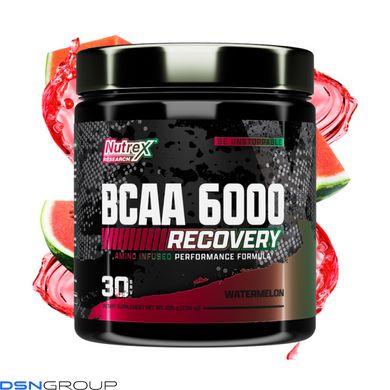 Амінокислоти BCAA Nutrex BCAA 6000 237 грам (340991)