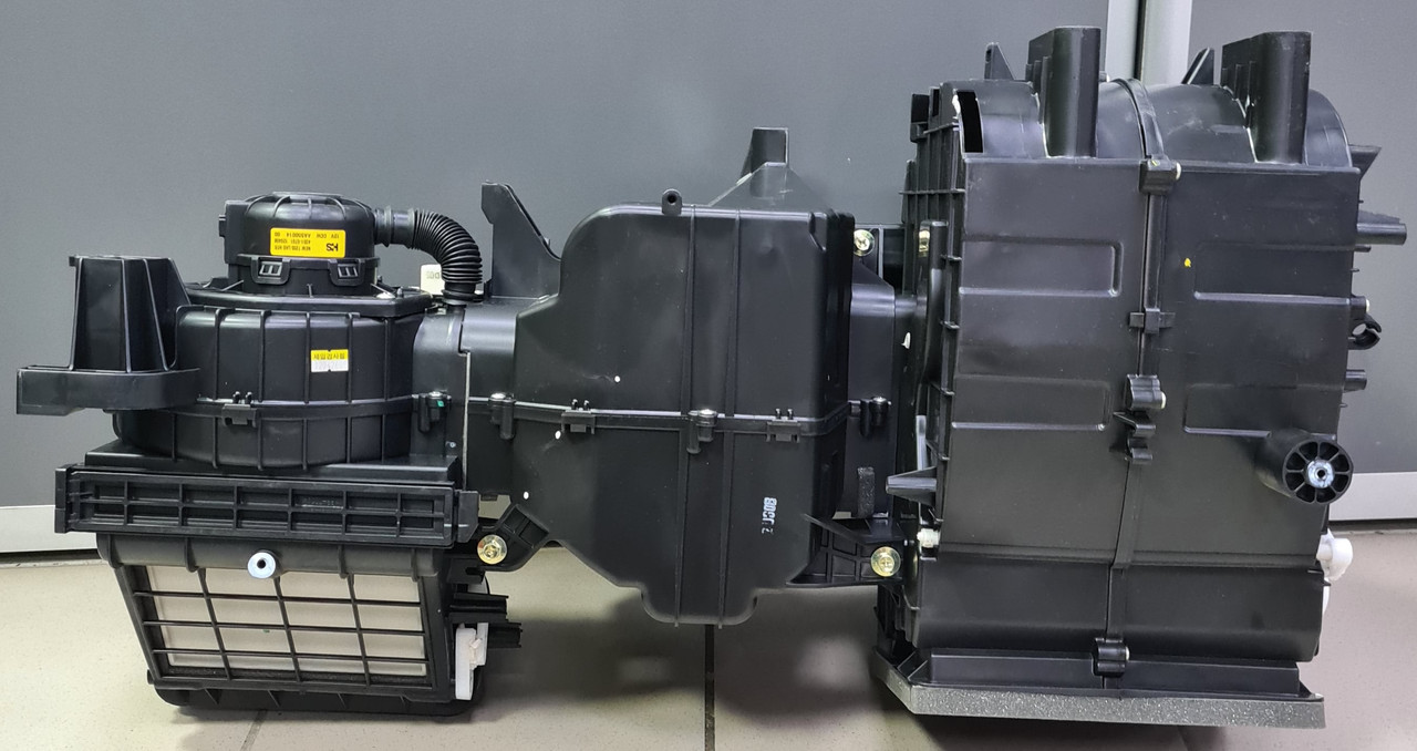 Опалювач Aveo T250  в зборі