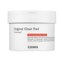 COSRX One Step Original Clear Pad Очищаючі подушечки з BHA-кислотою