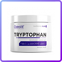 Энергетические и специальные препараты Ostrovit Tryptophan Supreme 200 г (509825)