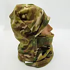 Балаклава флісова (мультикам), фото 2