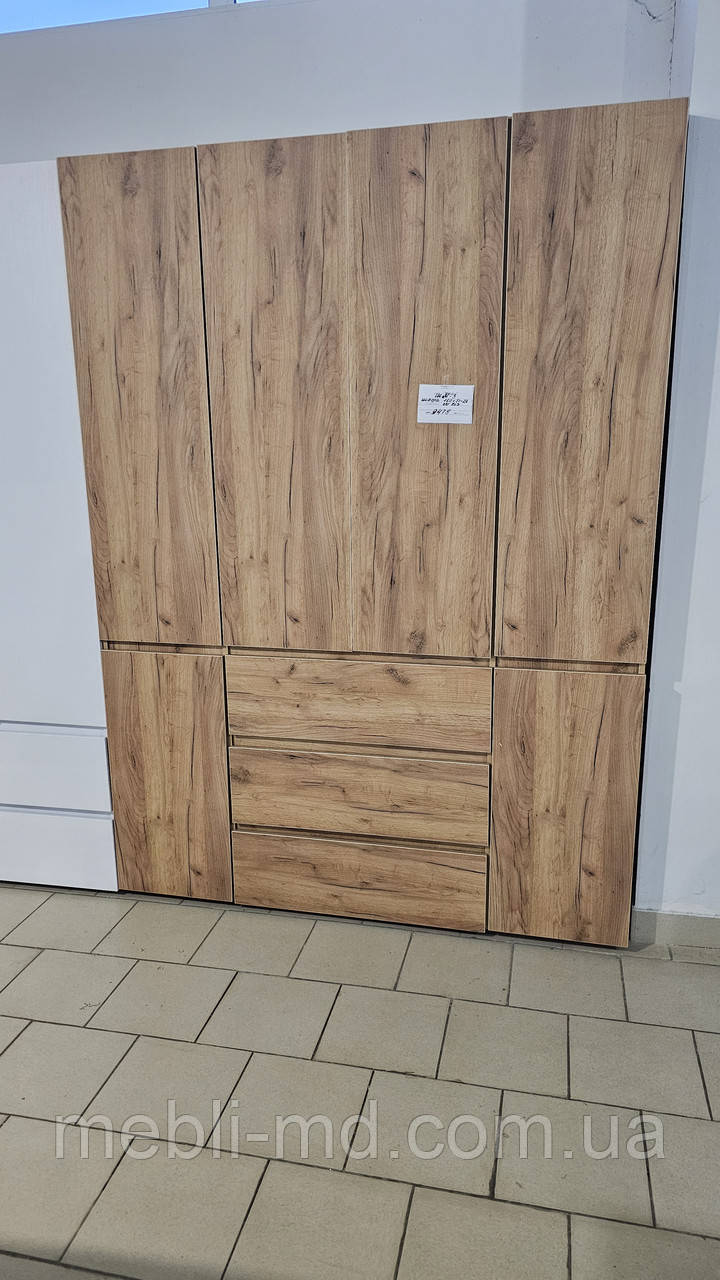 Шафа розпашна Модерн (ШМ 160-3), фото 1