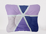 Детская подушка "Бабочка" для младенцев арт.4820223420104 Лежебока,Украина, фото 3