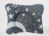 Детская подушка "Бабочка" для младенцев арт.4820223420104 Лежебока,Украина, фото 2
