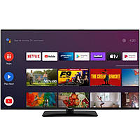 TV 43 AIWA 43AN7503UHD UHD/DLED/T2/Android 11/2 x 8W/Dolby Digital/VGA/HDMI/Wi-Fi/Black