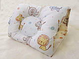 Муфта - Подушка для годування немовлят арт.9104 Лежень,Україна, фото 2