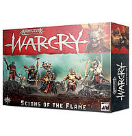 Игровой набор GW - AGE OF SIGMAR. WARCRY: SCIONS OF THE FLAME