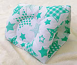 Муфта - Подушка для годування немовлят арт.9104 Лежень,Україна, фото 4