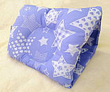 Муфта - Подушка для годування немовлят арт.9104 Лежень,Україна, фото 5