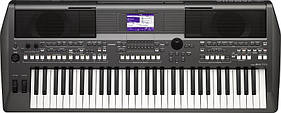 Синтезатор YAMAHA PSR S 670