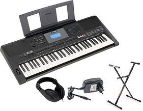 Синтезатор YAMAHA PSR E 453