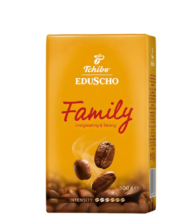 Мелена кава Tchibo Family 500 г