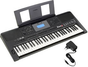 Синтезатор YAMAHA PSR E 453