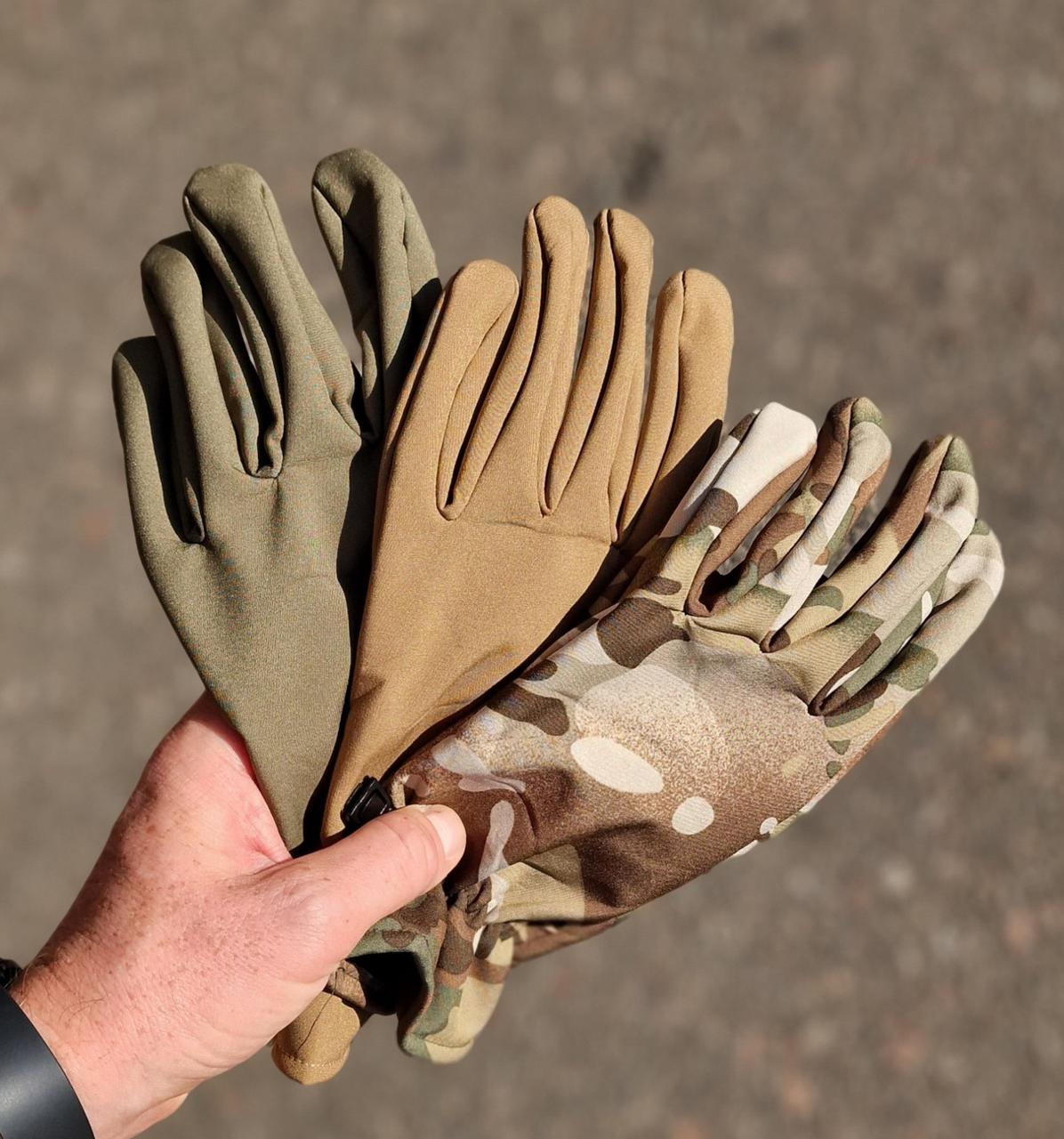 ПЕРЕВАГИ SOFTSHELL Зимові Кайот, фото 1