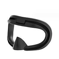 Светонепроницаемая силиконовая маска для глаз HBV-556 для Oculus Meta Quest 3 , лицевая маска