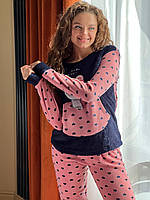 Піжама жіноча. Костюм домашній. Комплект для сну., фото 3